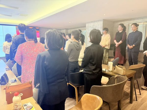 门内共修交流