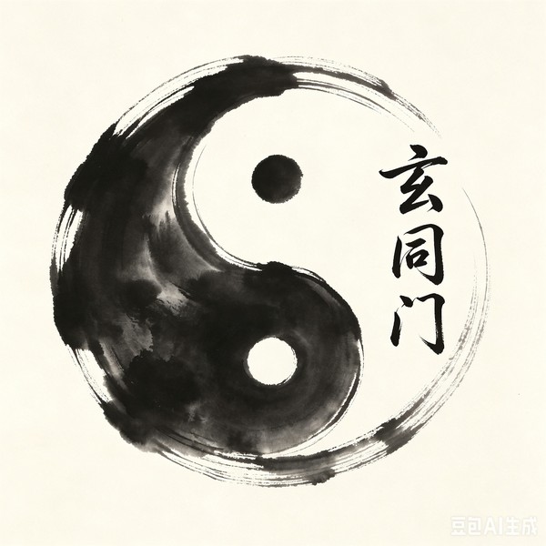 玄同門