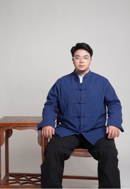 副掌门李建庆先生